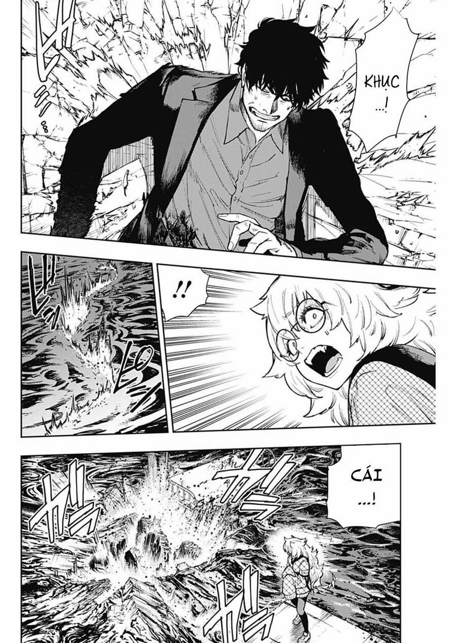 MOMO: The Blood Taker 82 trang 3