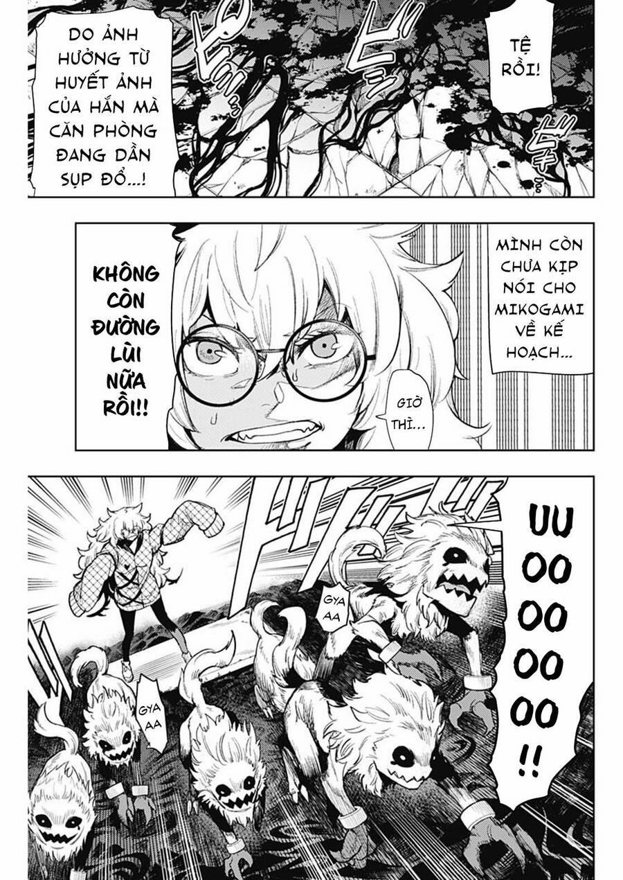 MOMO: The Blood Taker 82 trang 4