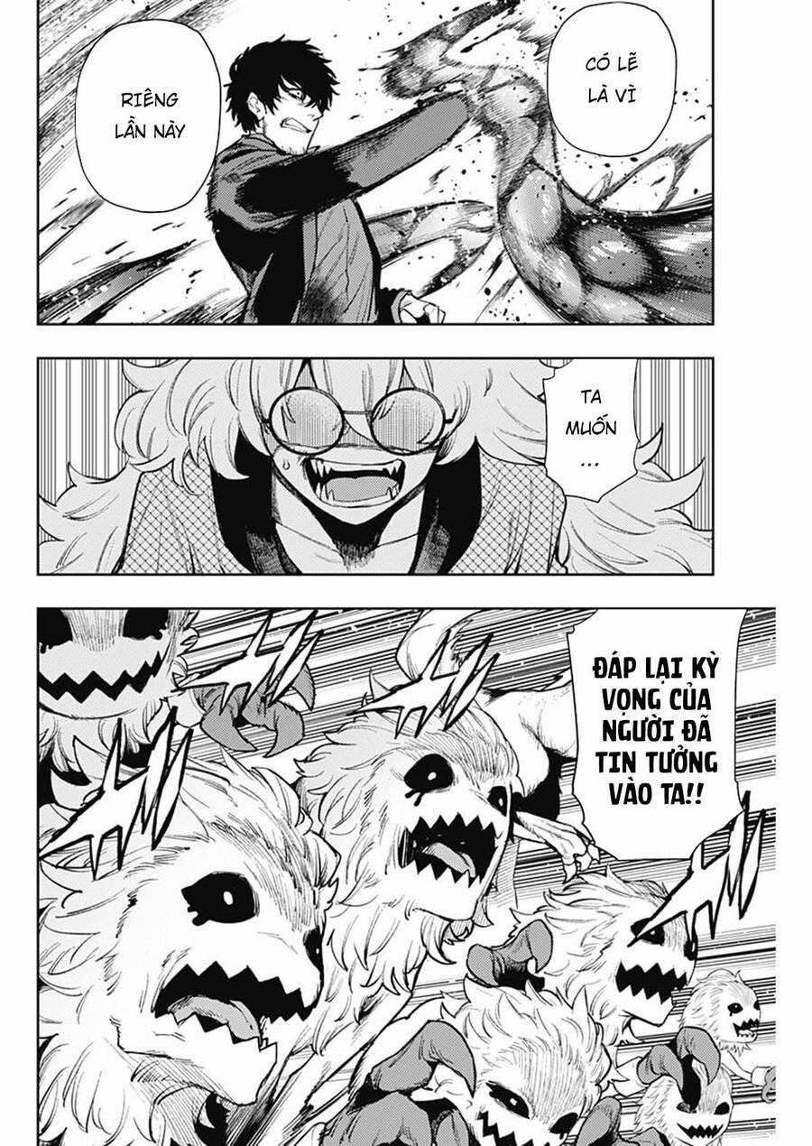 MOMO: The Blood Taker 82 trang 9