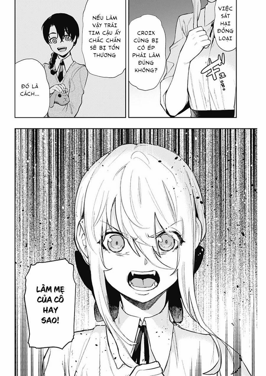 MOMO: The Blood Taker 83 trang 16