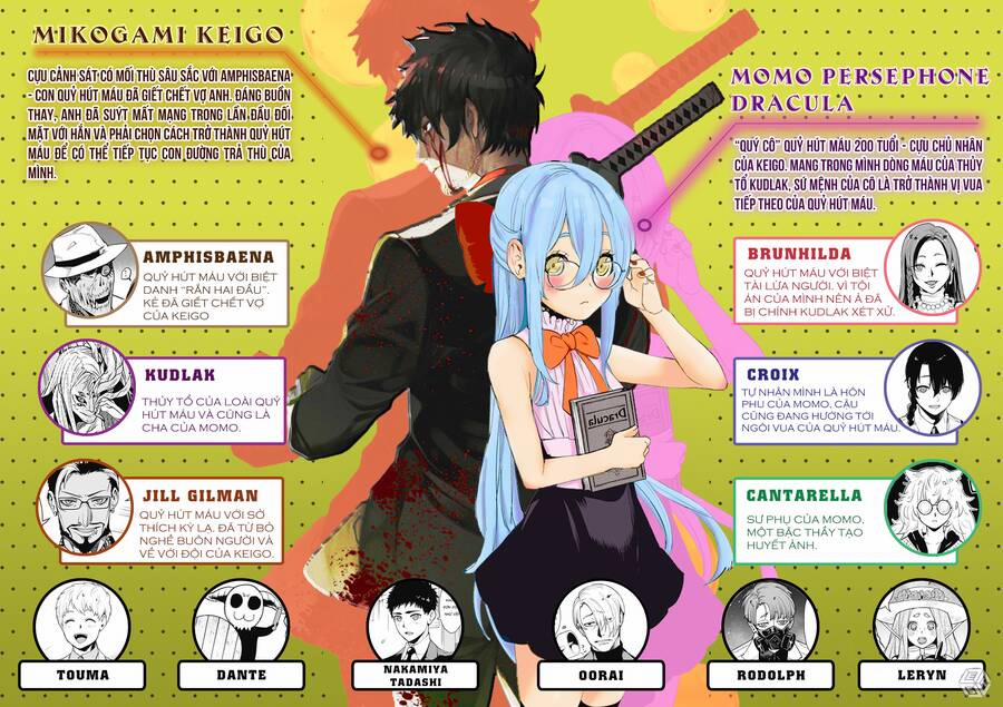 MOMO: The Blood Taker 83 trang 2