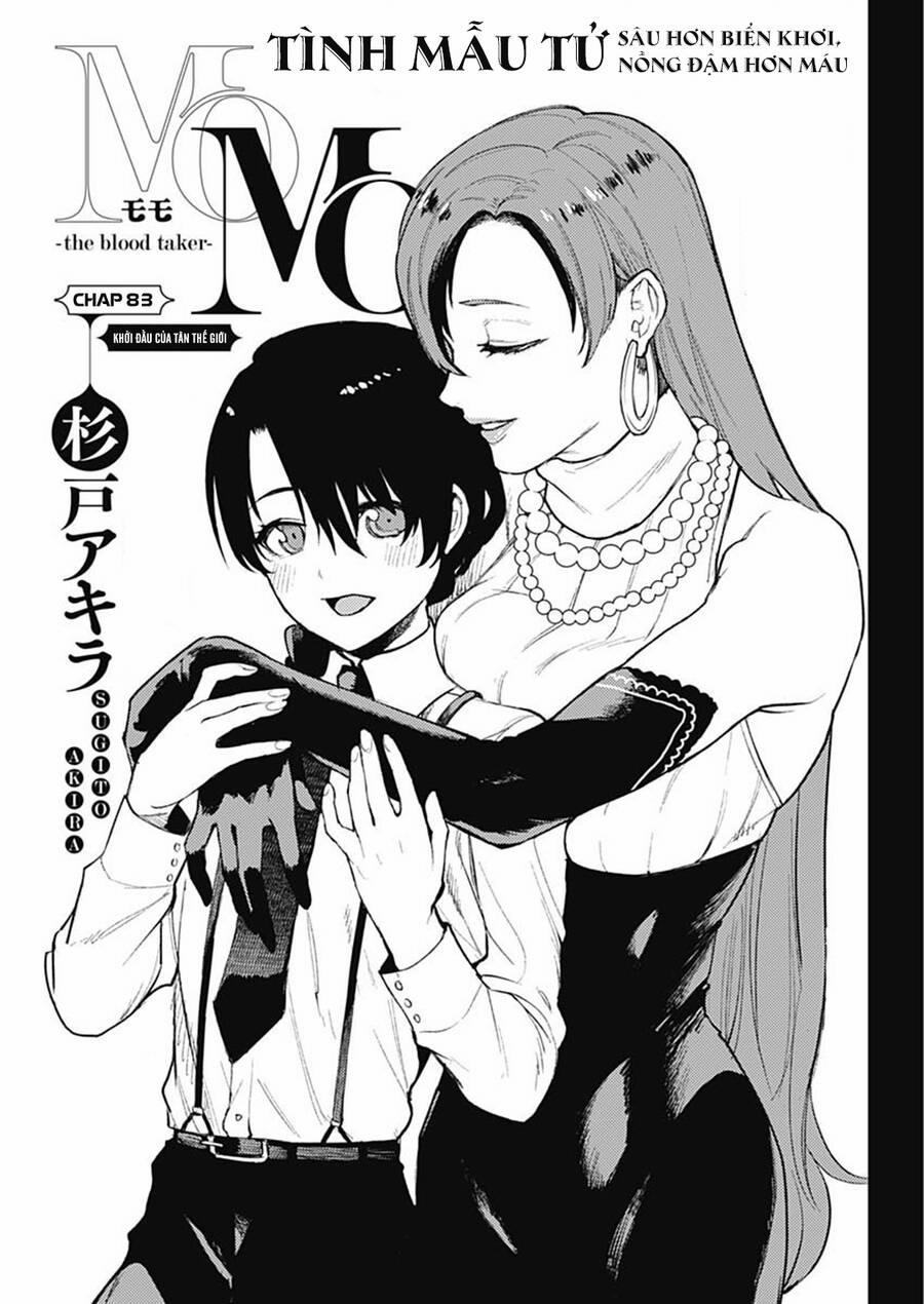MOMO: The Blood Taker 83 trang 3