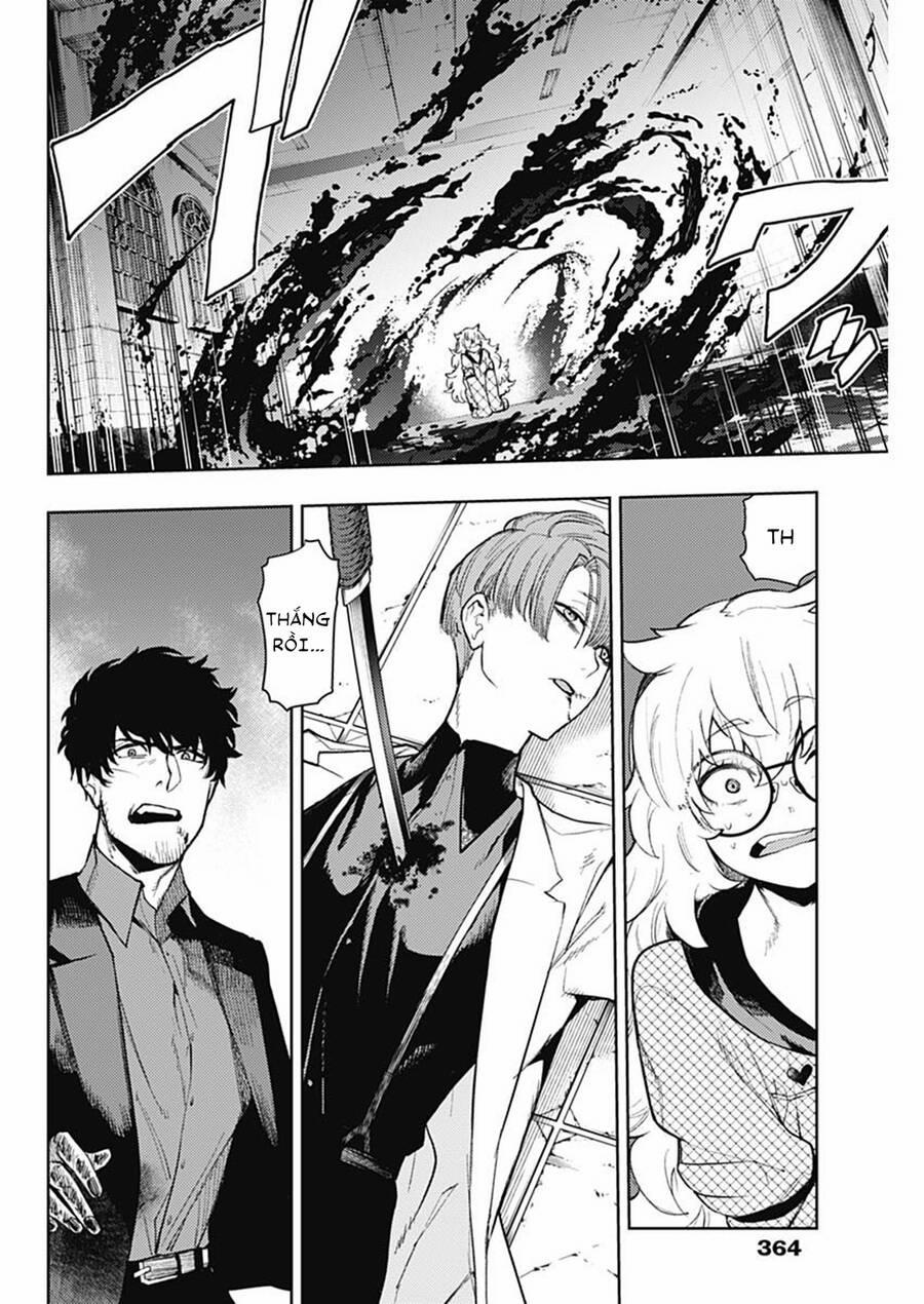 MOMO: The Blood Taker 83 trang 4