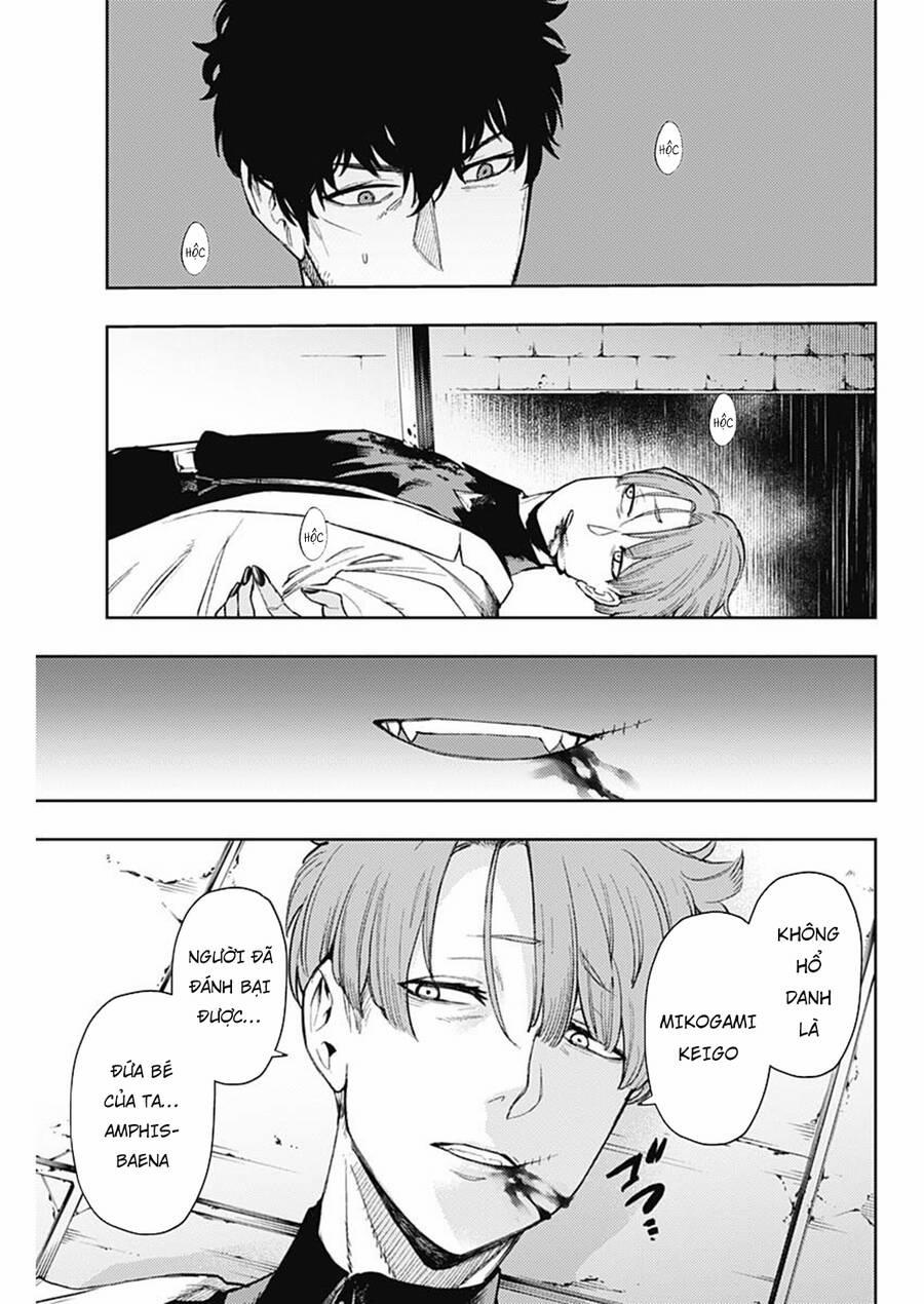 MOMO: The Blood Taker 83 trang 5