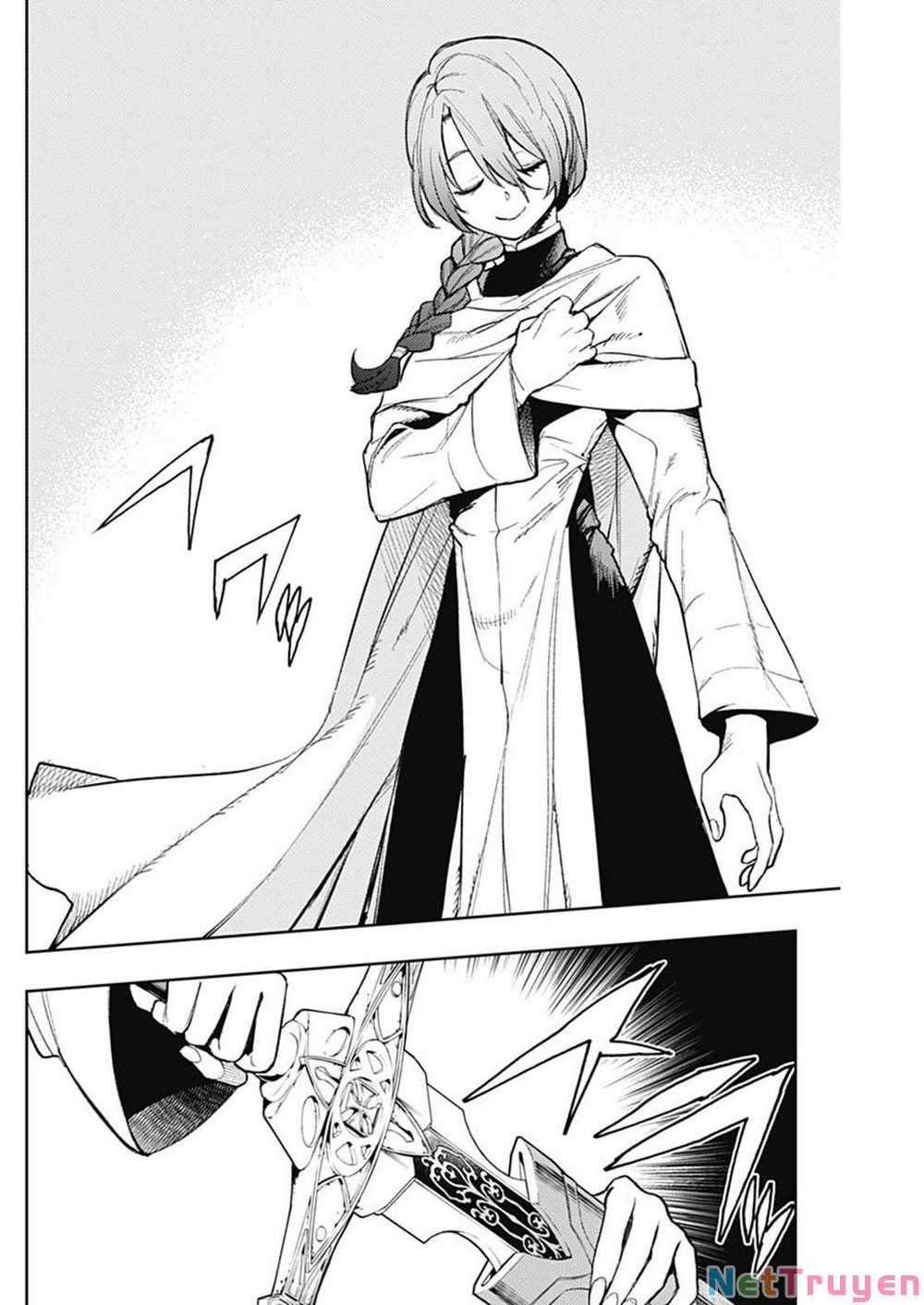 MOMO: The Blood Taker 84 trang 11