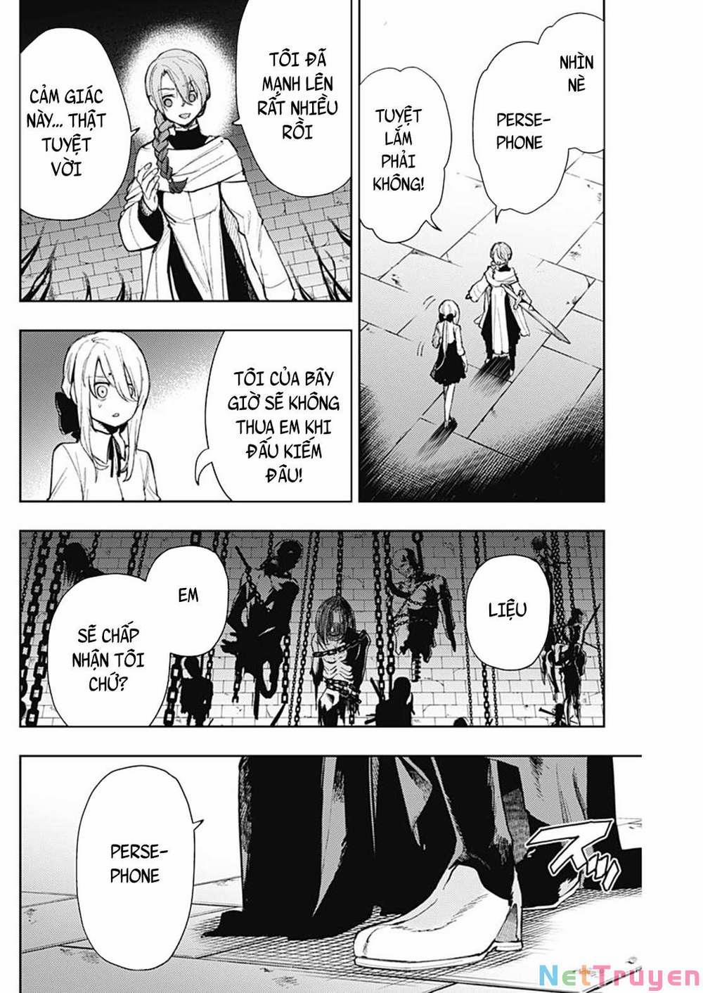 MOMO: The Blood Taker 84 trang 13