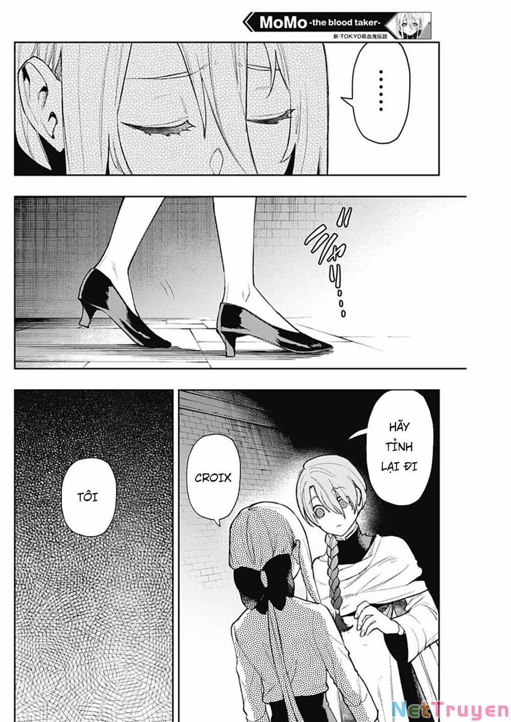 MOMO: The Blood Taker 84 trang 15