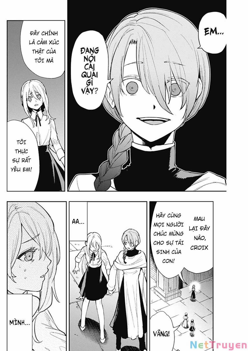 MOMO: The Blood Taker 84 trang 17