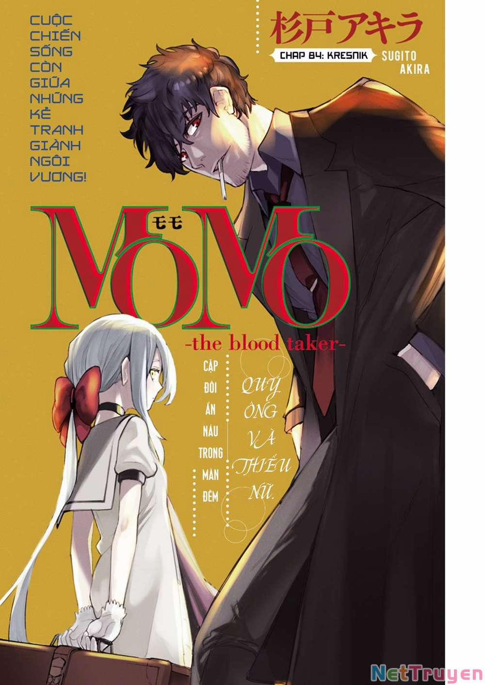 MOMO: The Blood Taker 84 trang 2