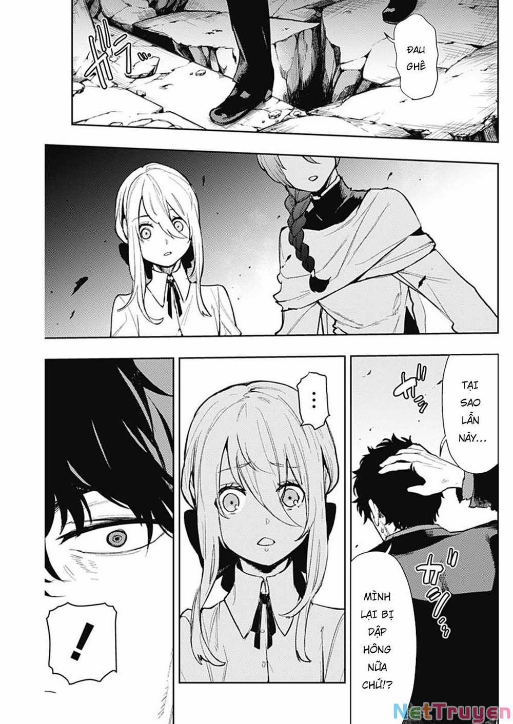 MOMO: The Blood Taker 84 trang 20