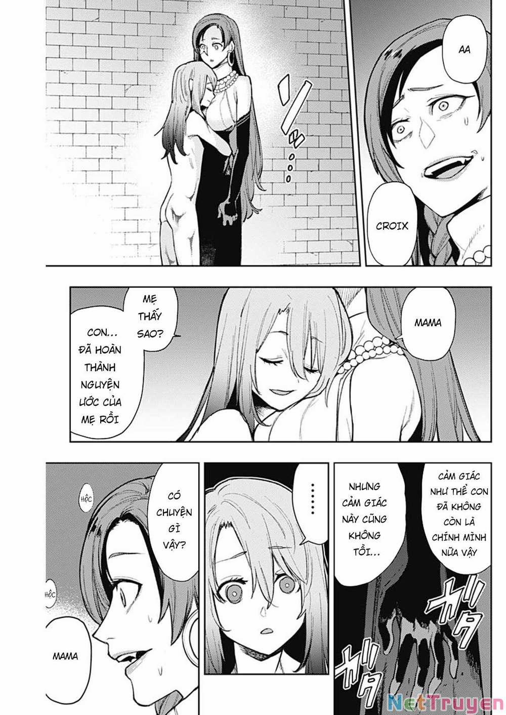 MOMO: The Blood Taker 84 trang 6