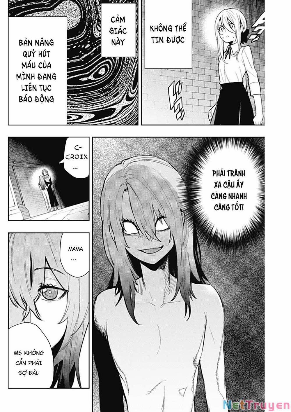 MOMO: The Blood Taker 84 trang 7