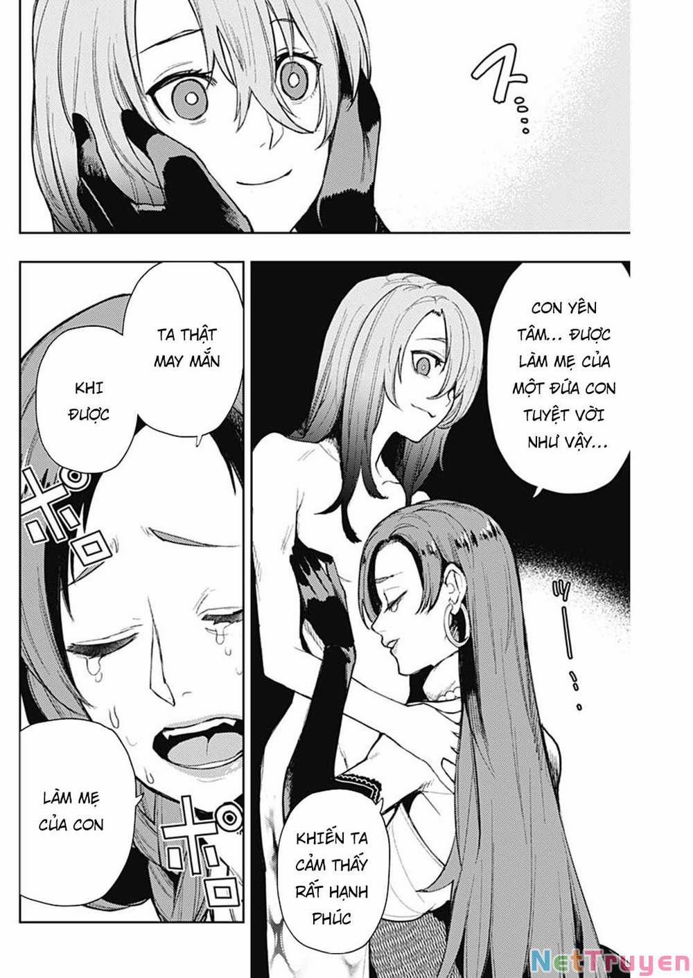 MOMO: The Blood Taker 84 trang 9