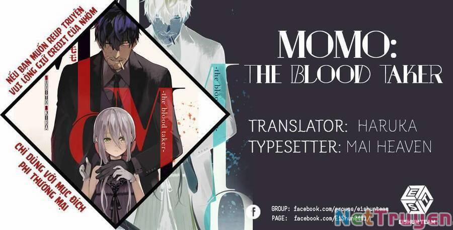 MOMO: The Blood Taker 85 trang 1
