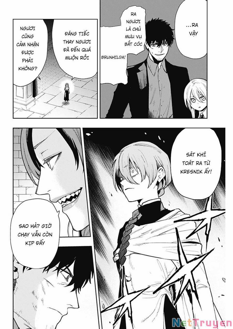 MOMO: The Blood Taker 85 trang 10