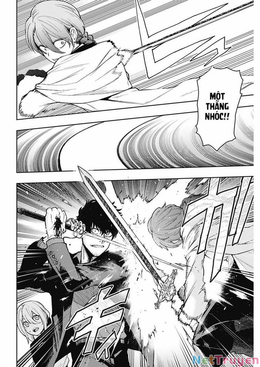 MOMO: The Blood Taker 85 trang 14