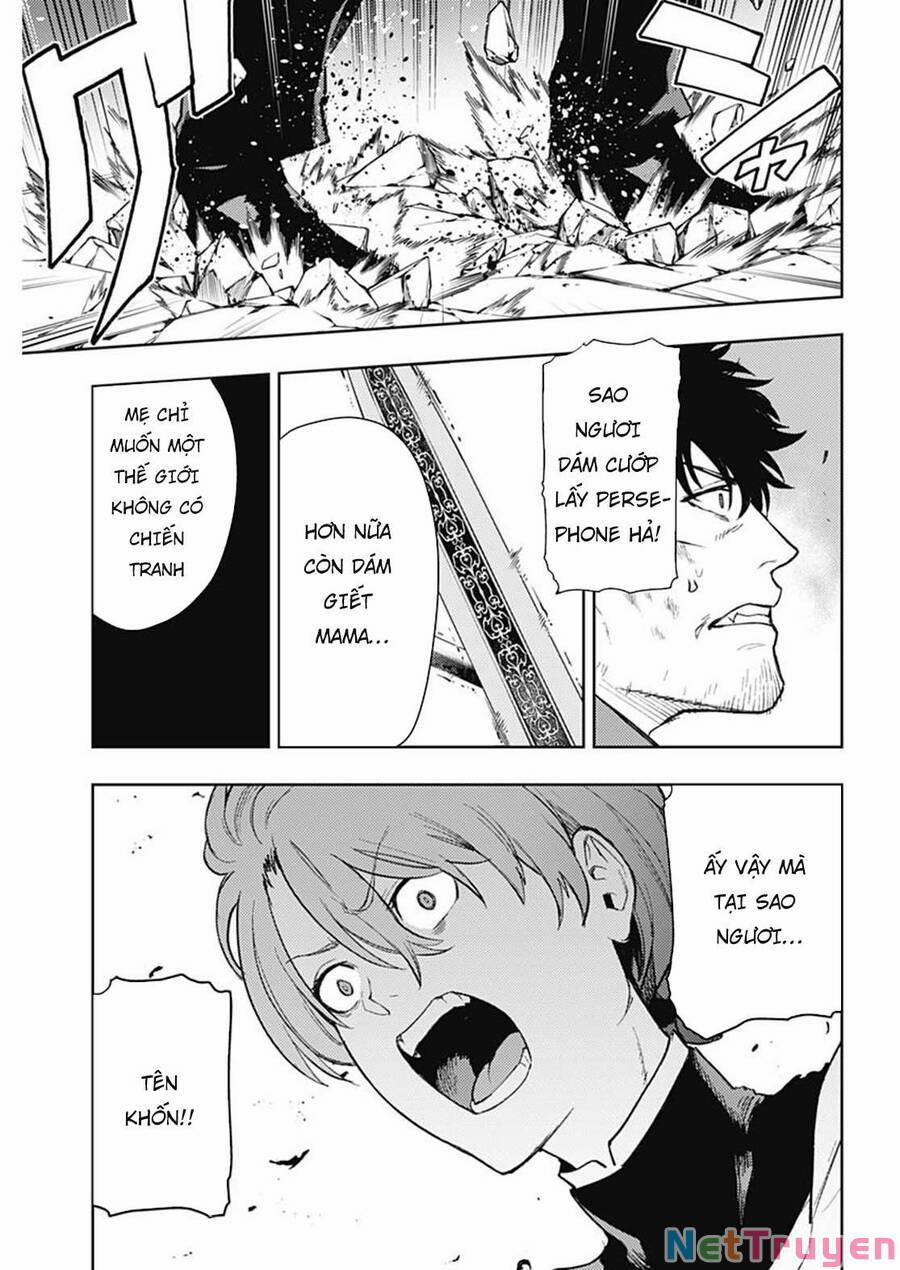 MOMO: The Blood Taker 85 trang 15