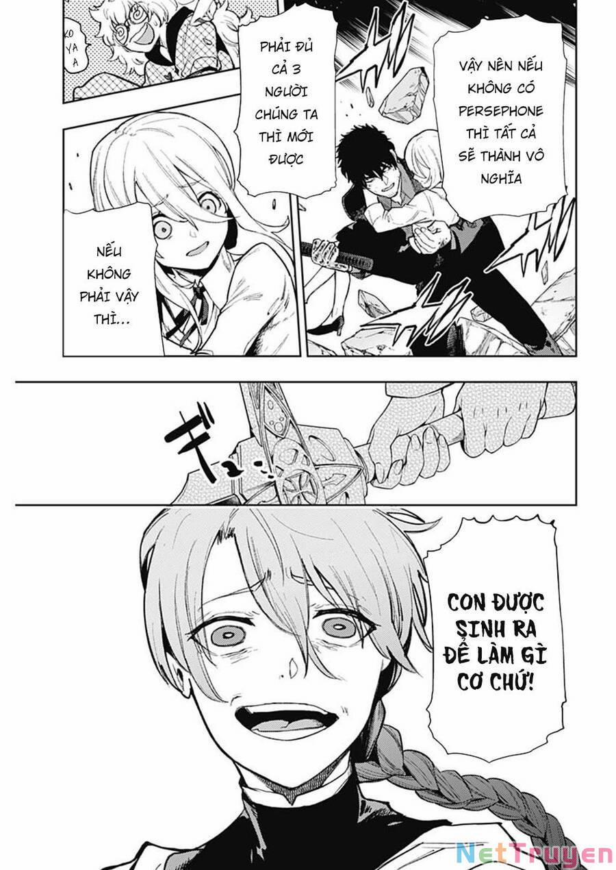 MOMO: The Blood Taker 85 trang 17