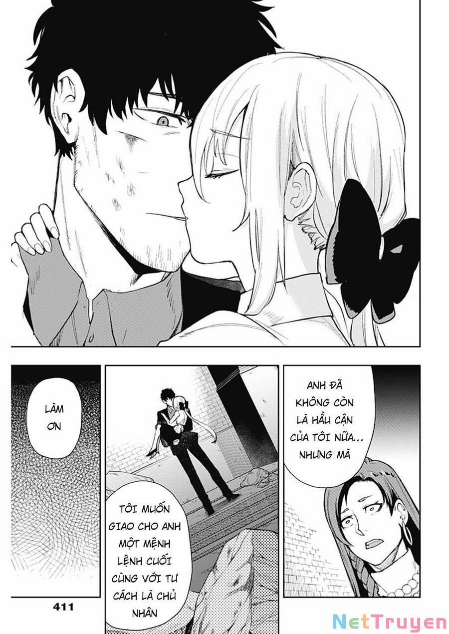 MOMO: The Blood Taker 85 trang 19