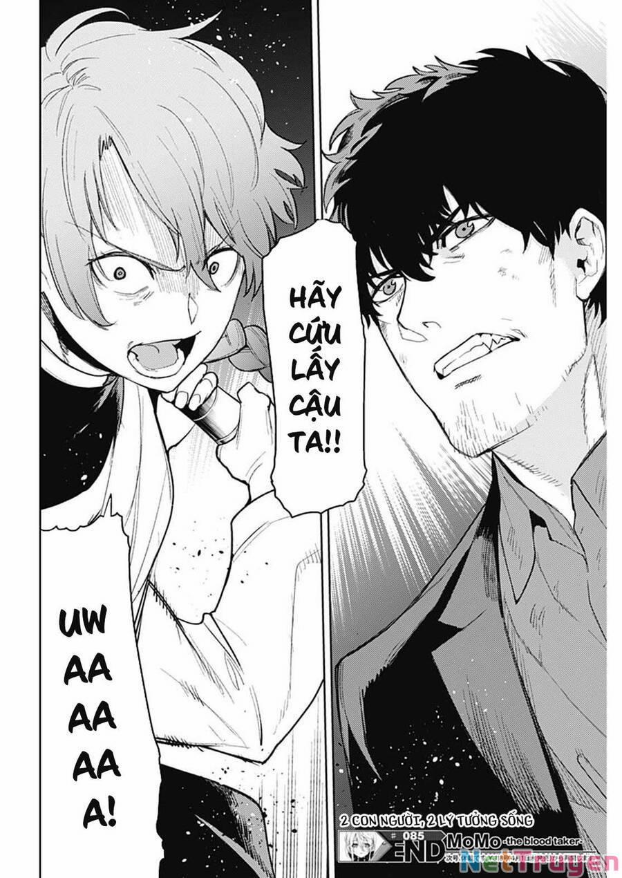 MOMO: The Blood Taker 85 trang 20
