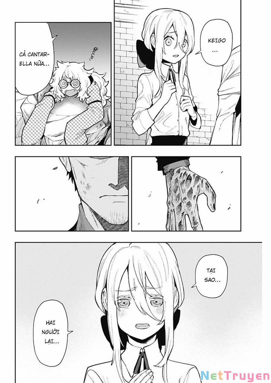 MOMO: The Blood Taker 85 trang 4