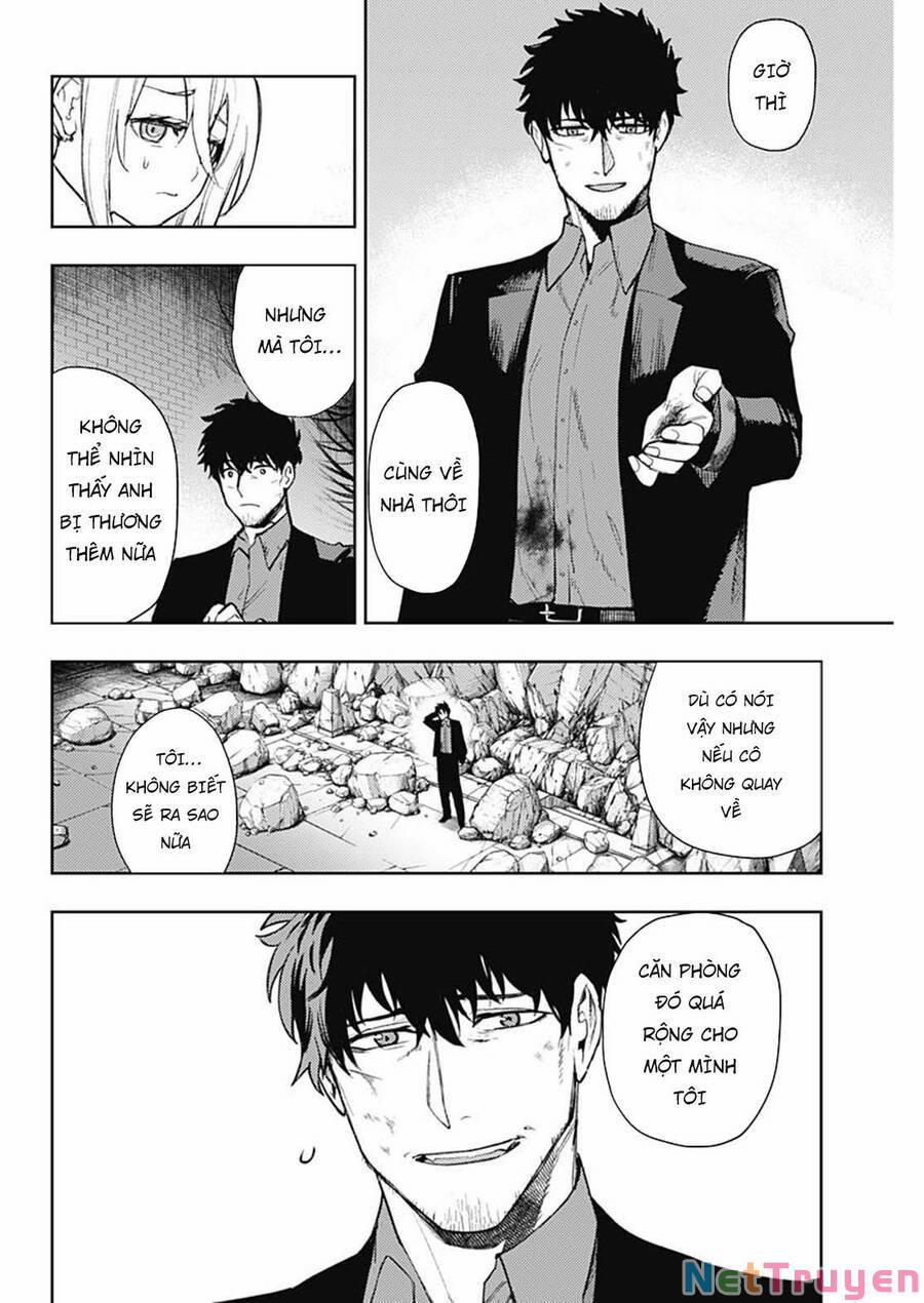 MOMO: The Blood Taker 85 trang 6