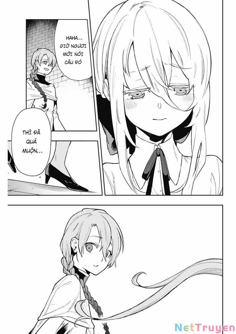 MOMO: The Blood Taker 85 trang 7