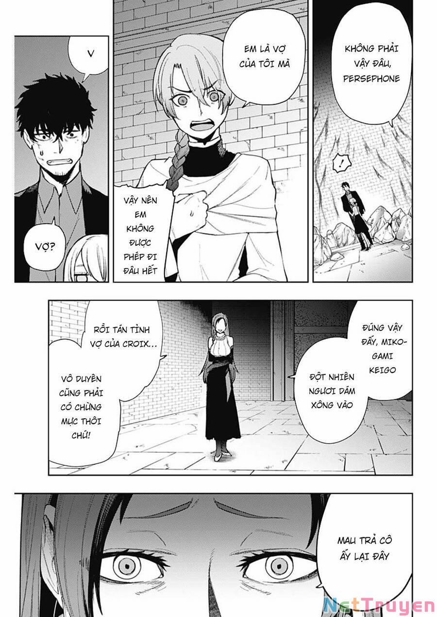 MOMO: The Blood Taker 85 trang 9