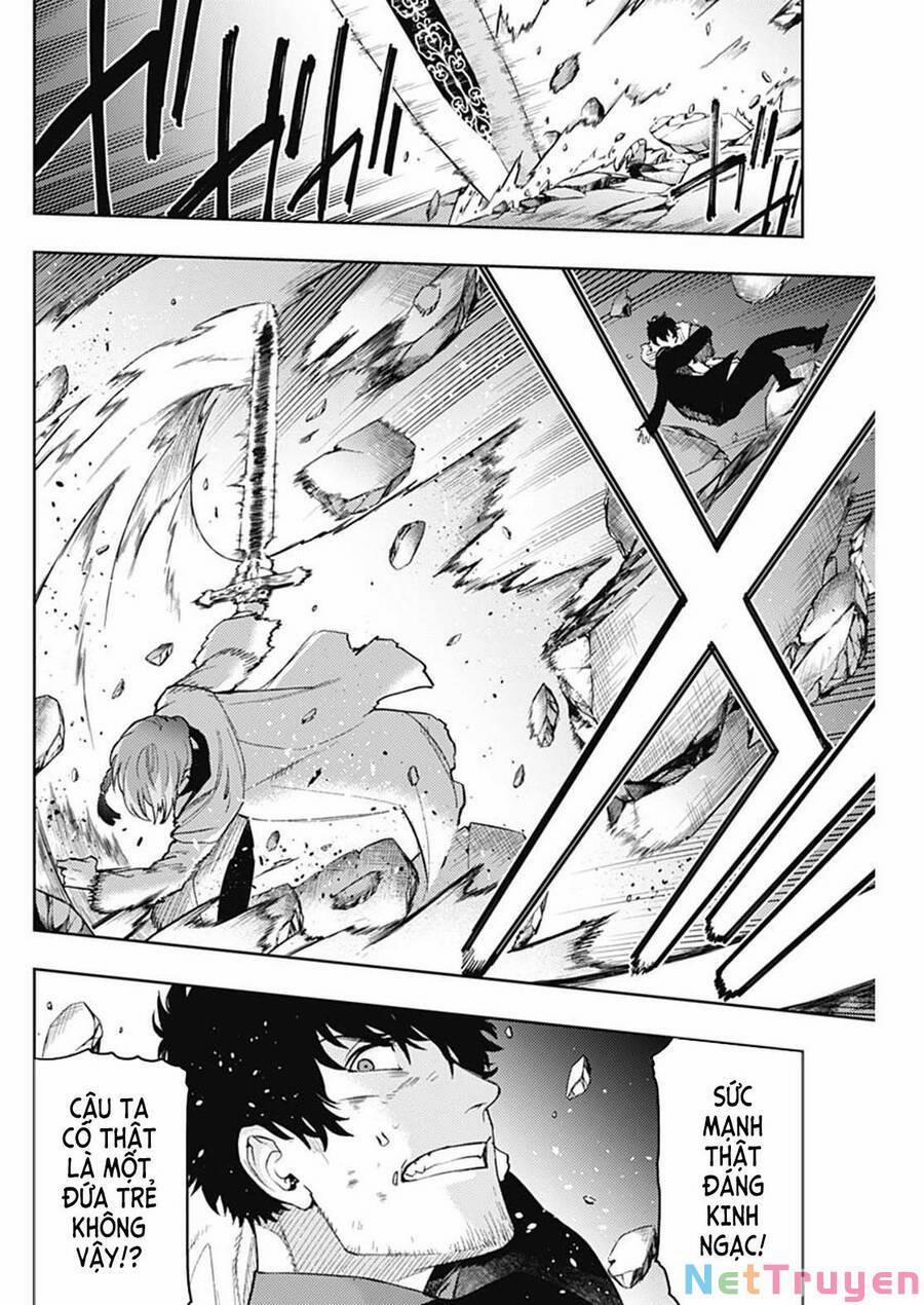 MOMO: The Blood Taker 86 trang 1