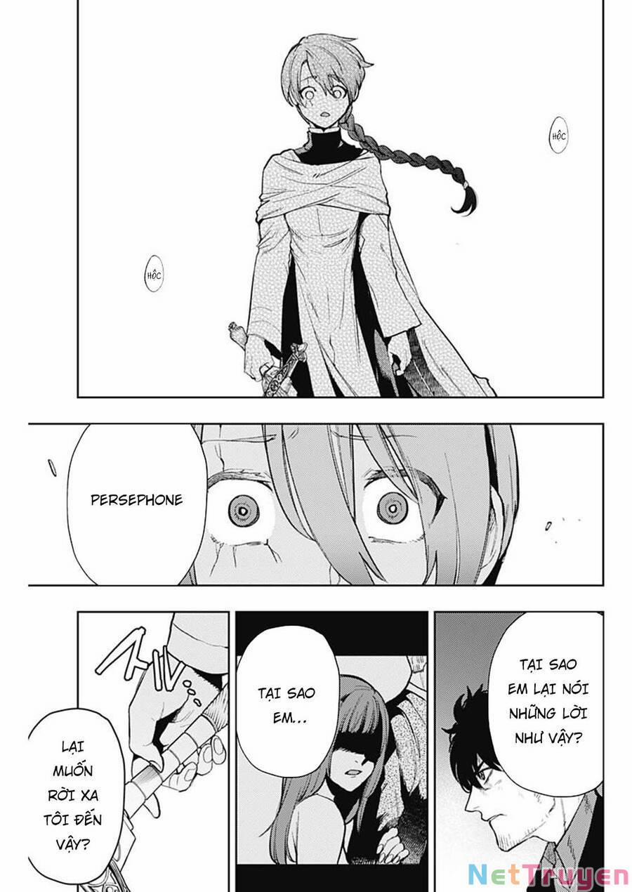 MOMO: The Blood Taker 86 trang 10