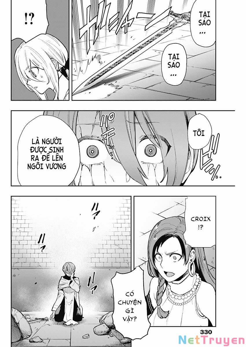 MOMO: The Blood Taker 86 trang 11