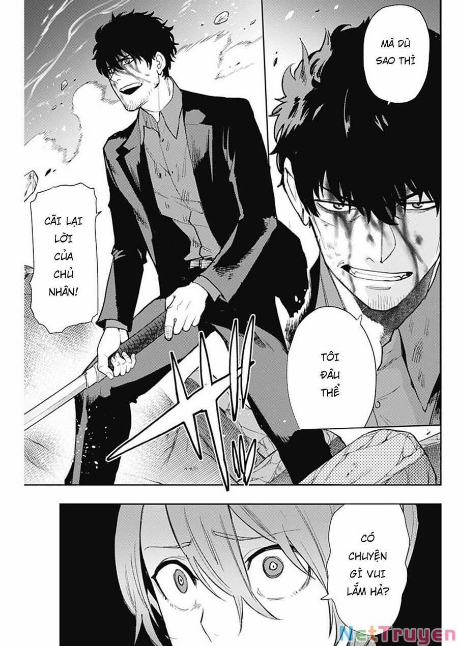 MOMO: The Blood Taker 86 trang 4