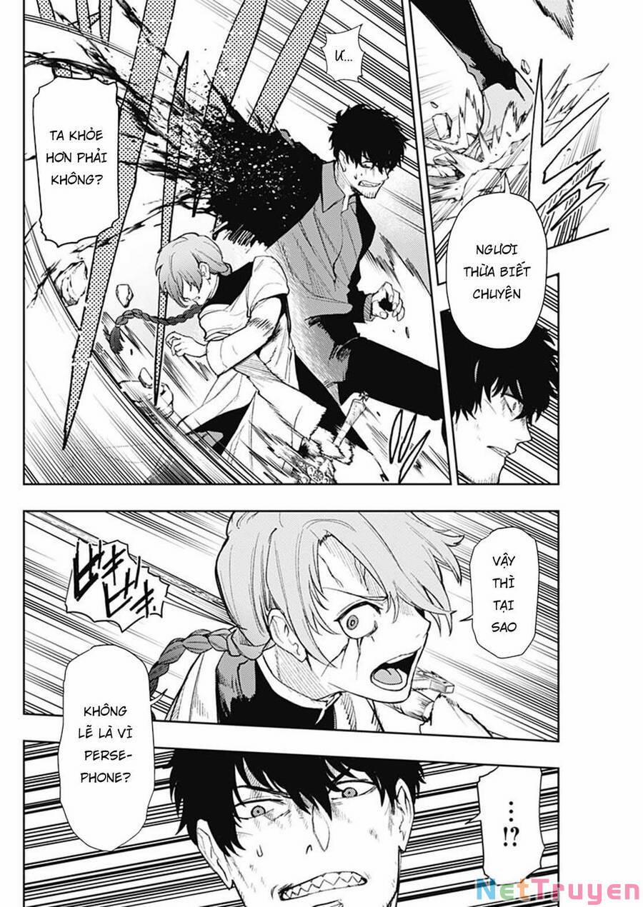 MOMO: The Blood Taker 86 trang 5