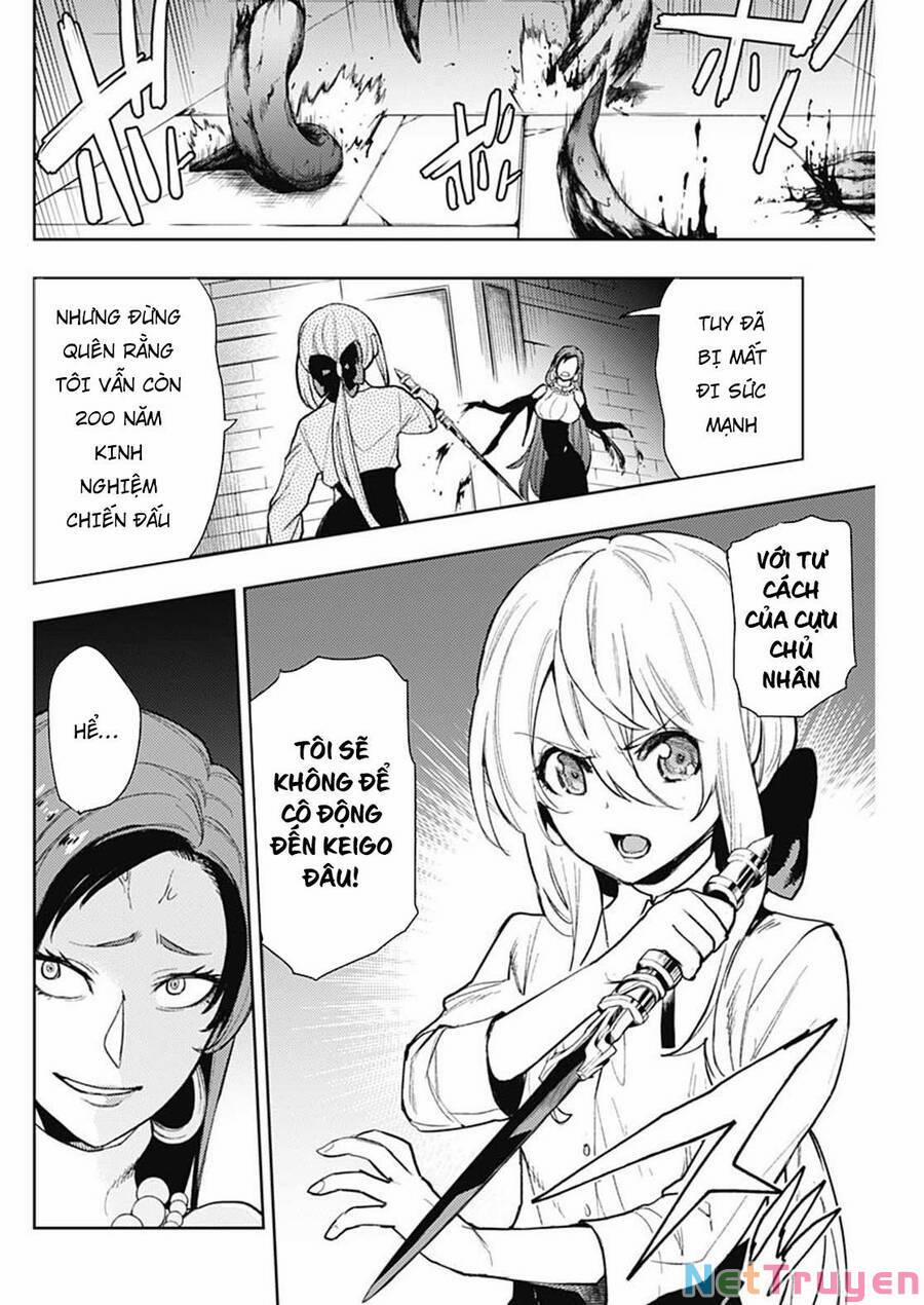 MOMO: The Blood Taker 86 trang 7