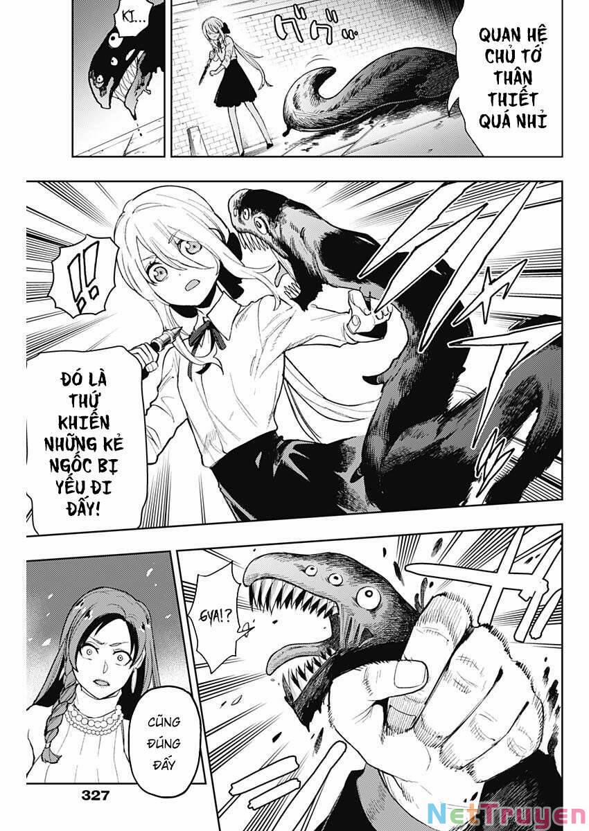 MOMO: The Blood Taker 86 trang 8