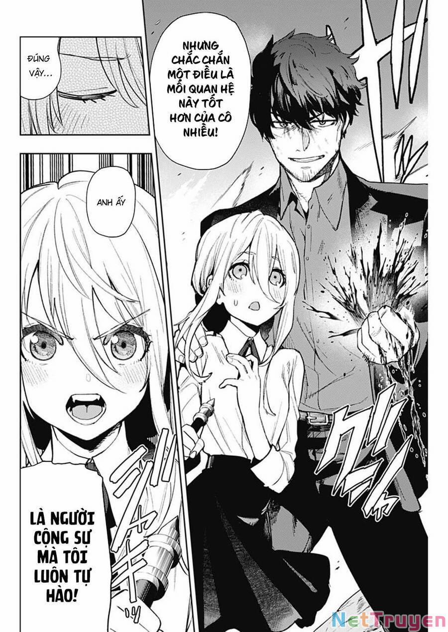 MOMO: The Blood Taker 86 trang 9