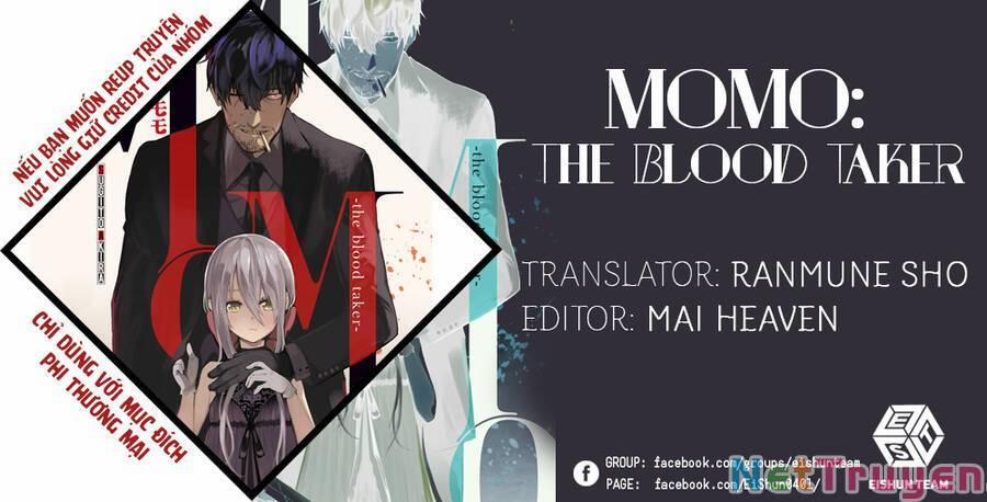 MOMO: The Blood Taker 87 trang 1