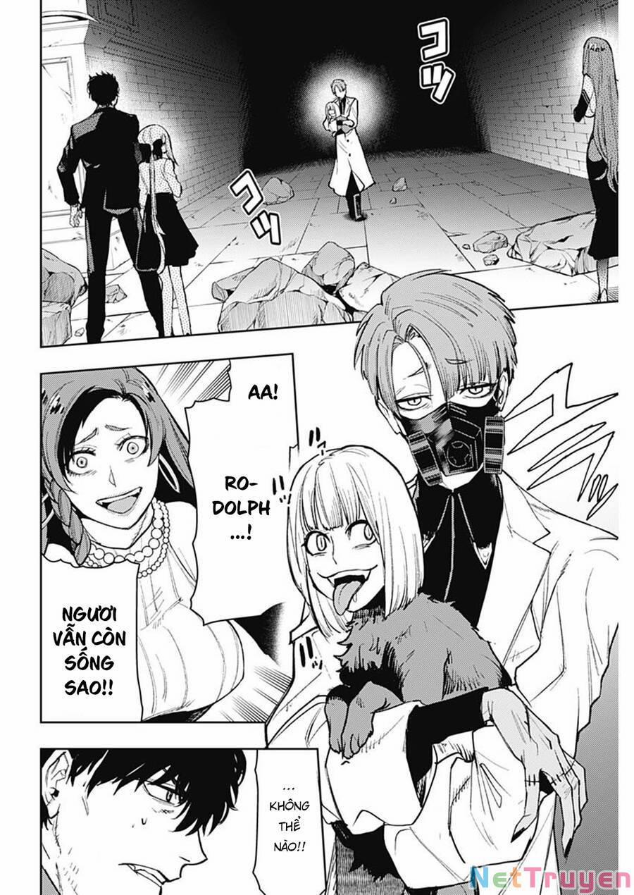 MOMO: The Blood Taker 87 trang 10