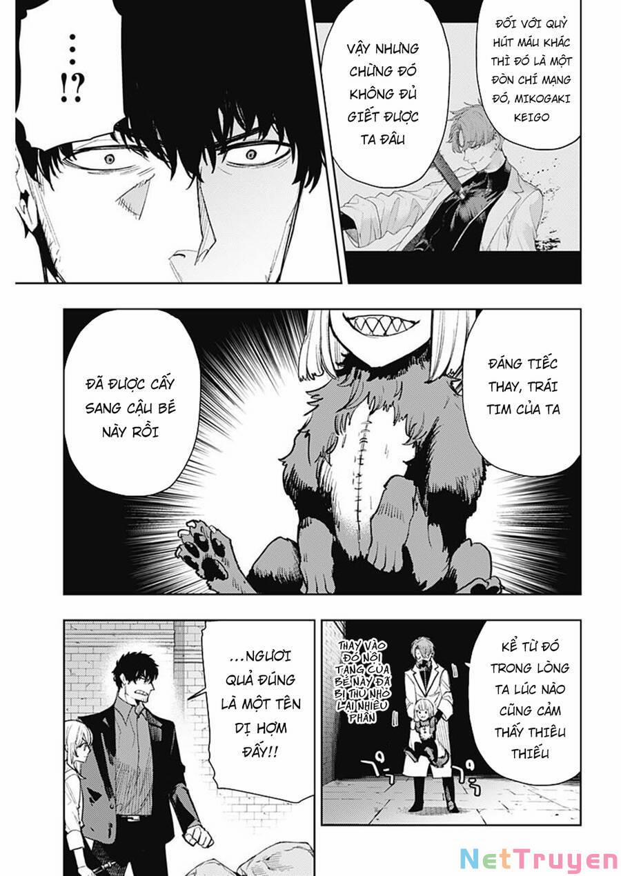 MOMO: The Blood Taker 87 trang 11