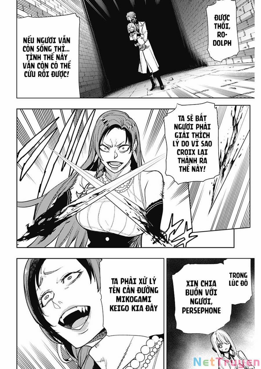 MOMO: The Blood Taker 87 trang 12