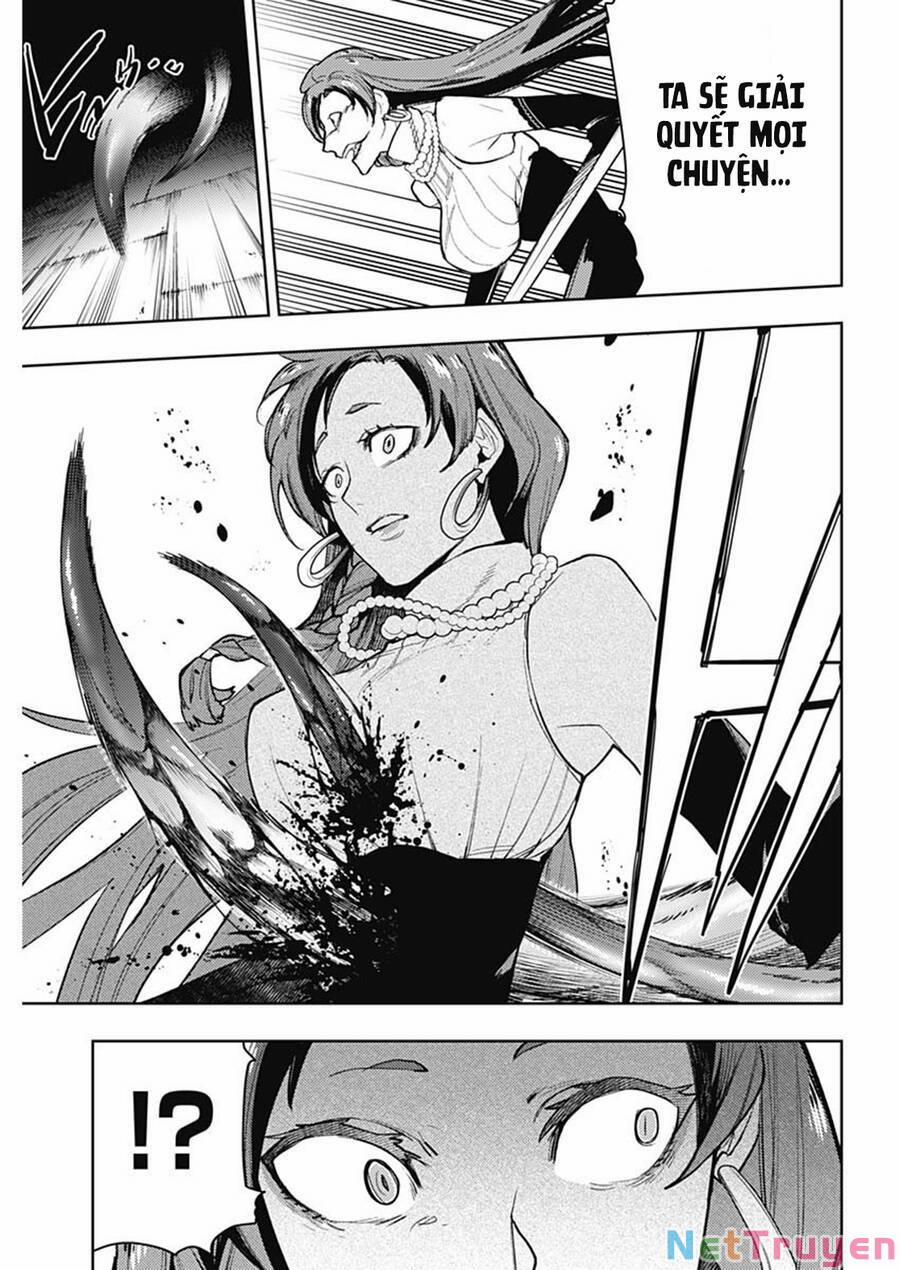 MOMO: The Blood Taker 87 trang 13