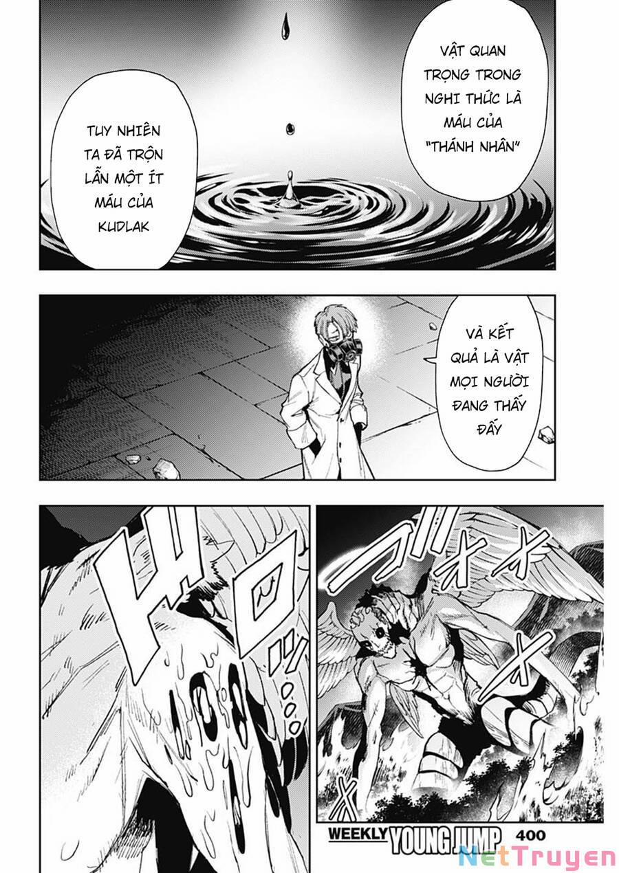 MOMO: The Blood Taker 87 trang 16