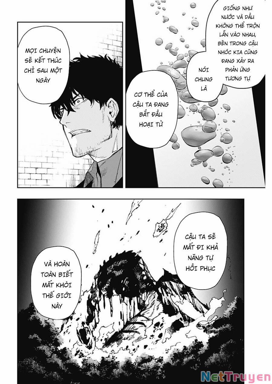 MOMO: The Blood Taker 87 trang 18