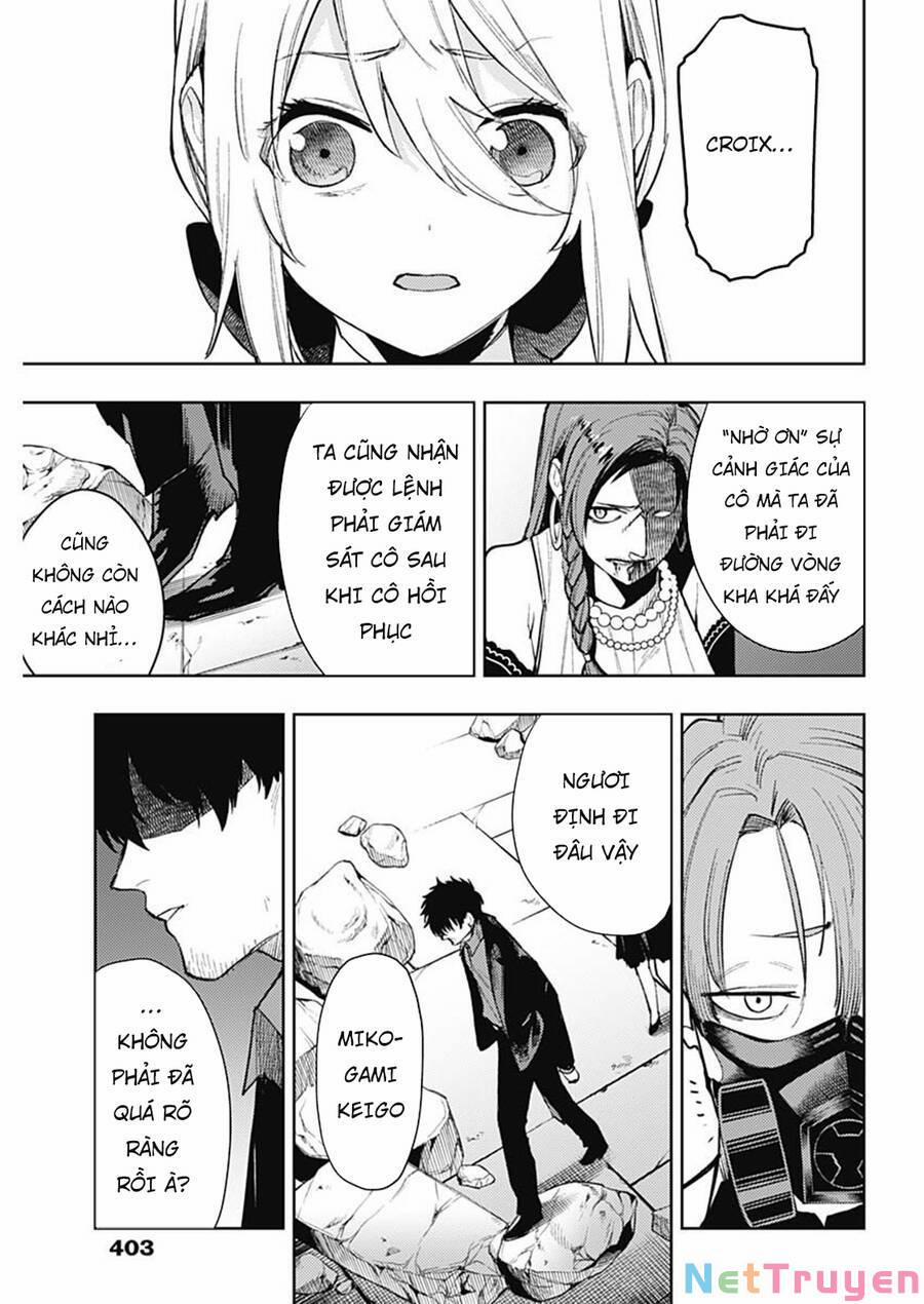 MOMO: The Blood Taker 87 trang 19