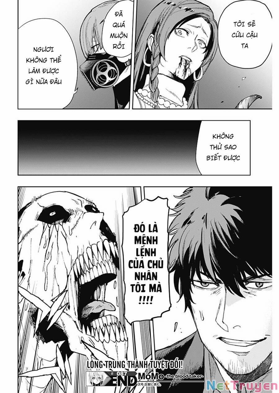 MOMO: The Blood Taker 87 trang 20