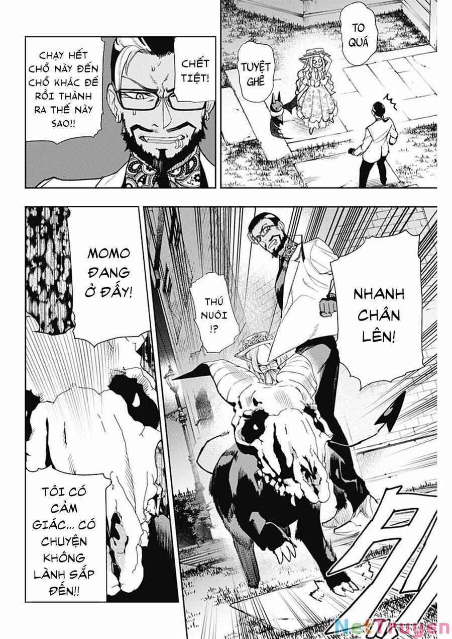 MOMO: The Blood Taker 87 trang 4
