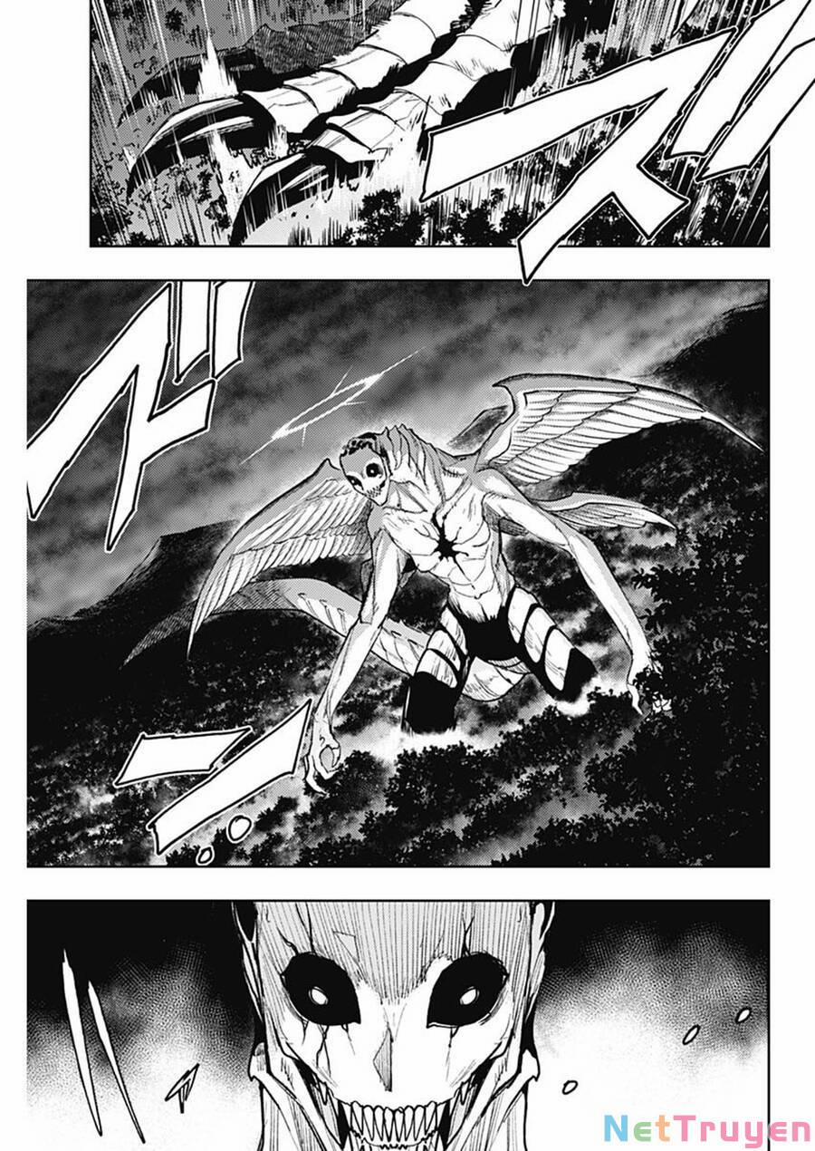 MOMO: The Blood Taker 87 trang 5