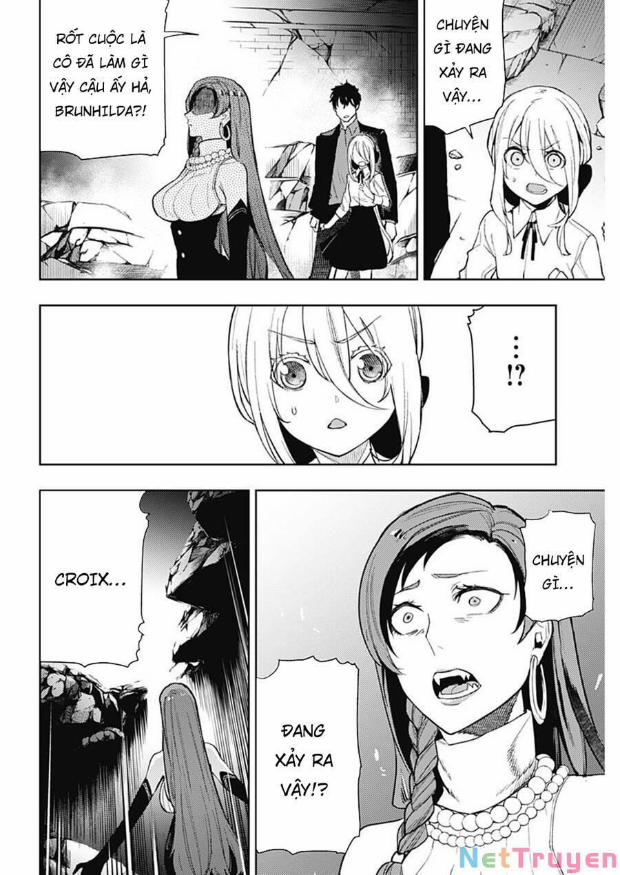 MOMO: The Blood Taker 87 trang 8