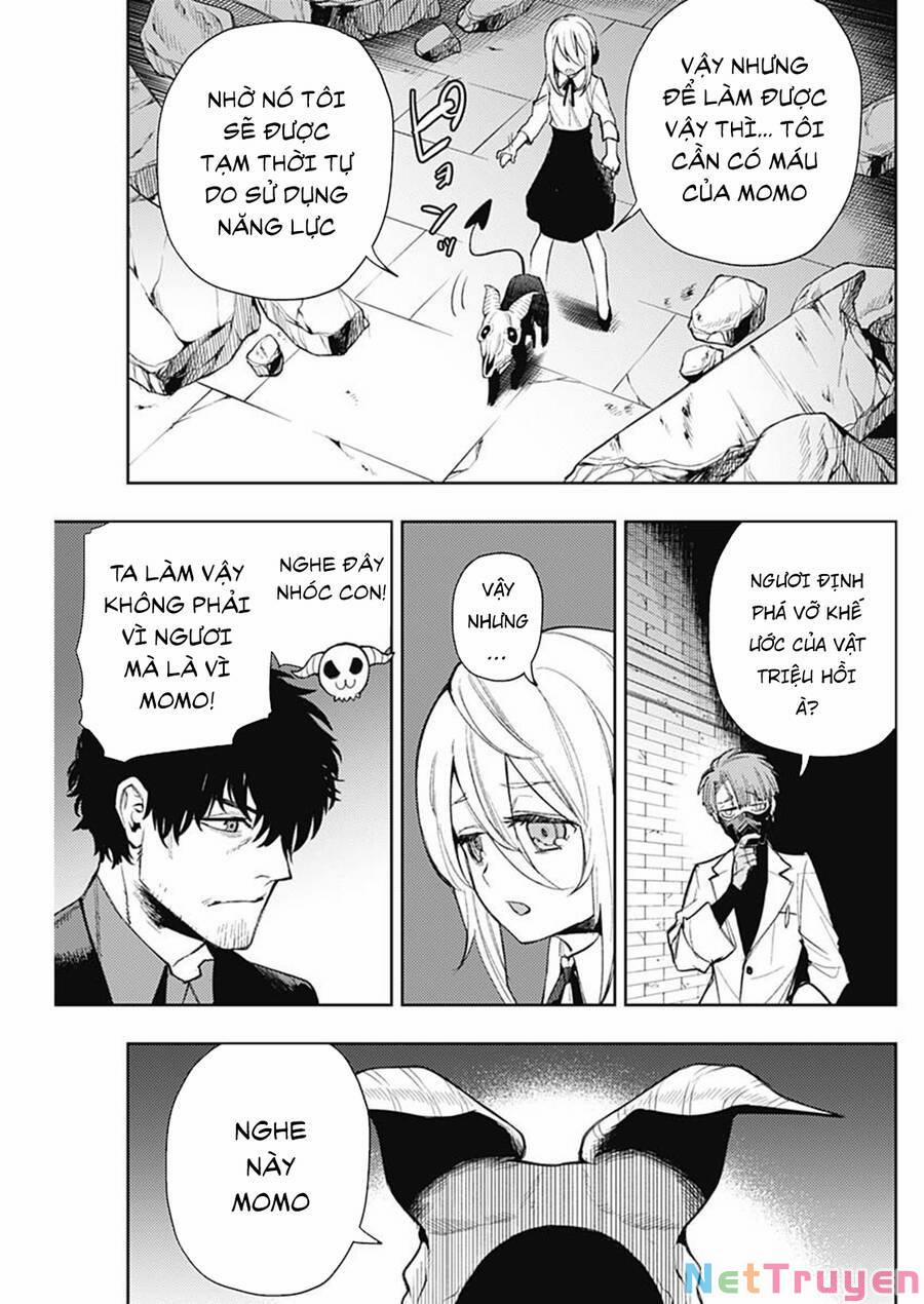 MOMO: The Blood Taker 88 trang 10