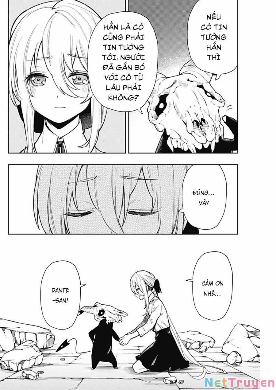 MOMO: The Blood Taker 88 trang 11